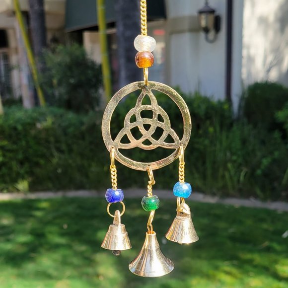 Other - Triquetra Wind Chime